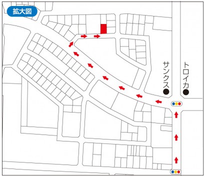 案内図