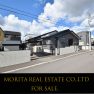 石川町の平屋　総タイル張り