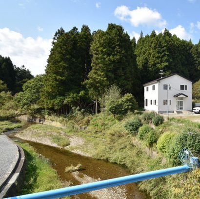 ここにしかない暮らし リバーサイド北斗市富川