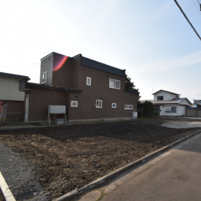 高丘小学校に近い土地 上野町